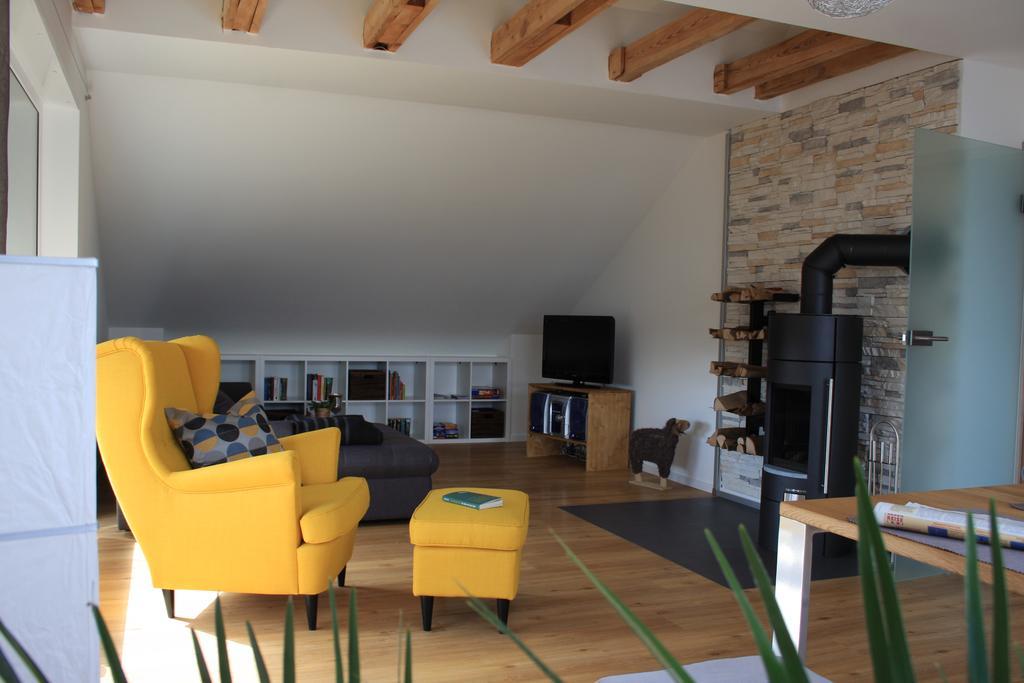 Premium Ferienloft Dressler Fulda Διαμέρισμα Εξωτερικό φωτογραφία